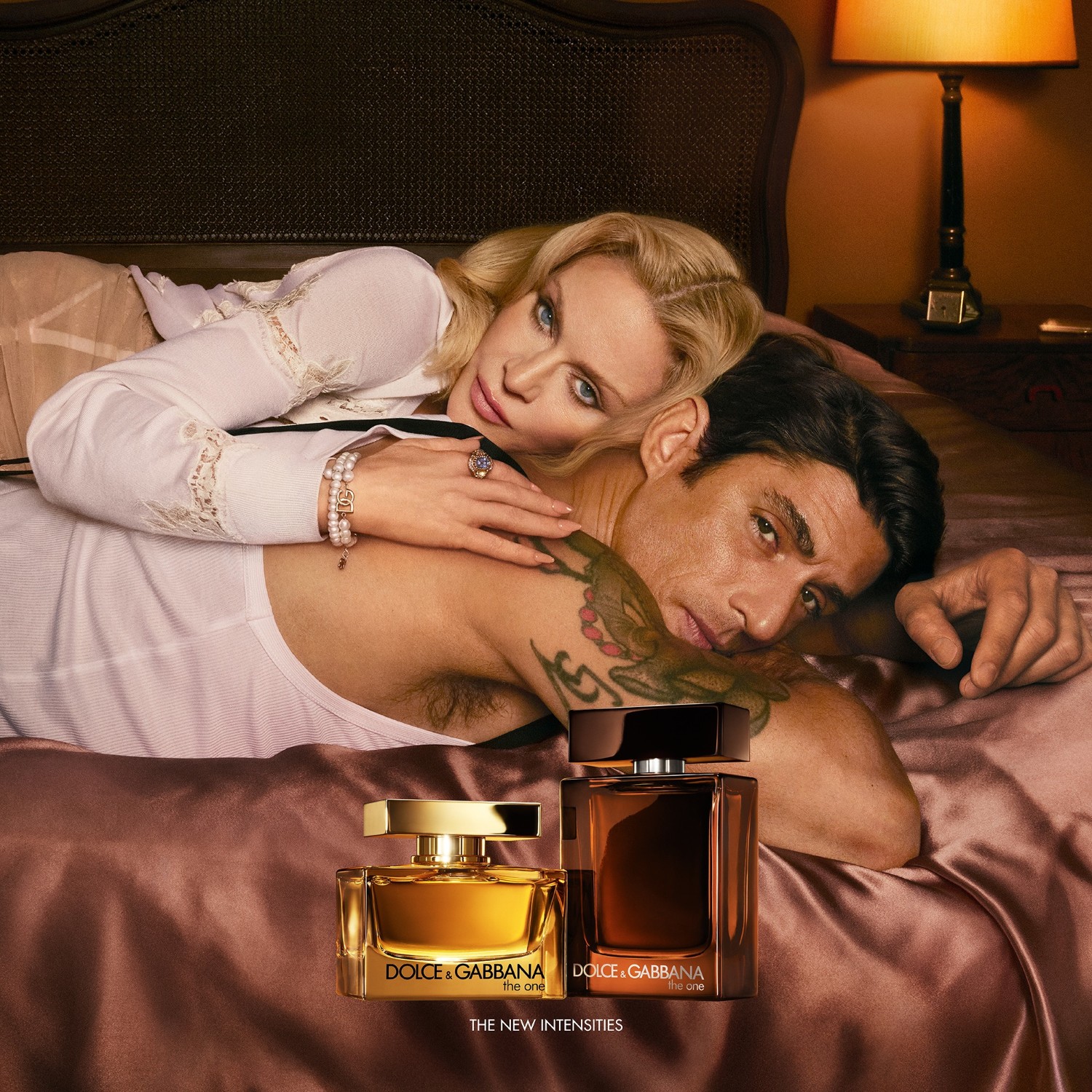 The One od Dolce & Gabbana